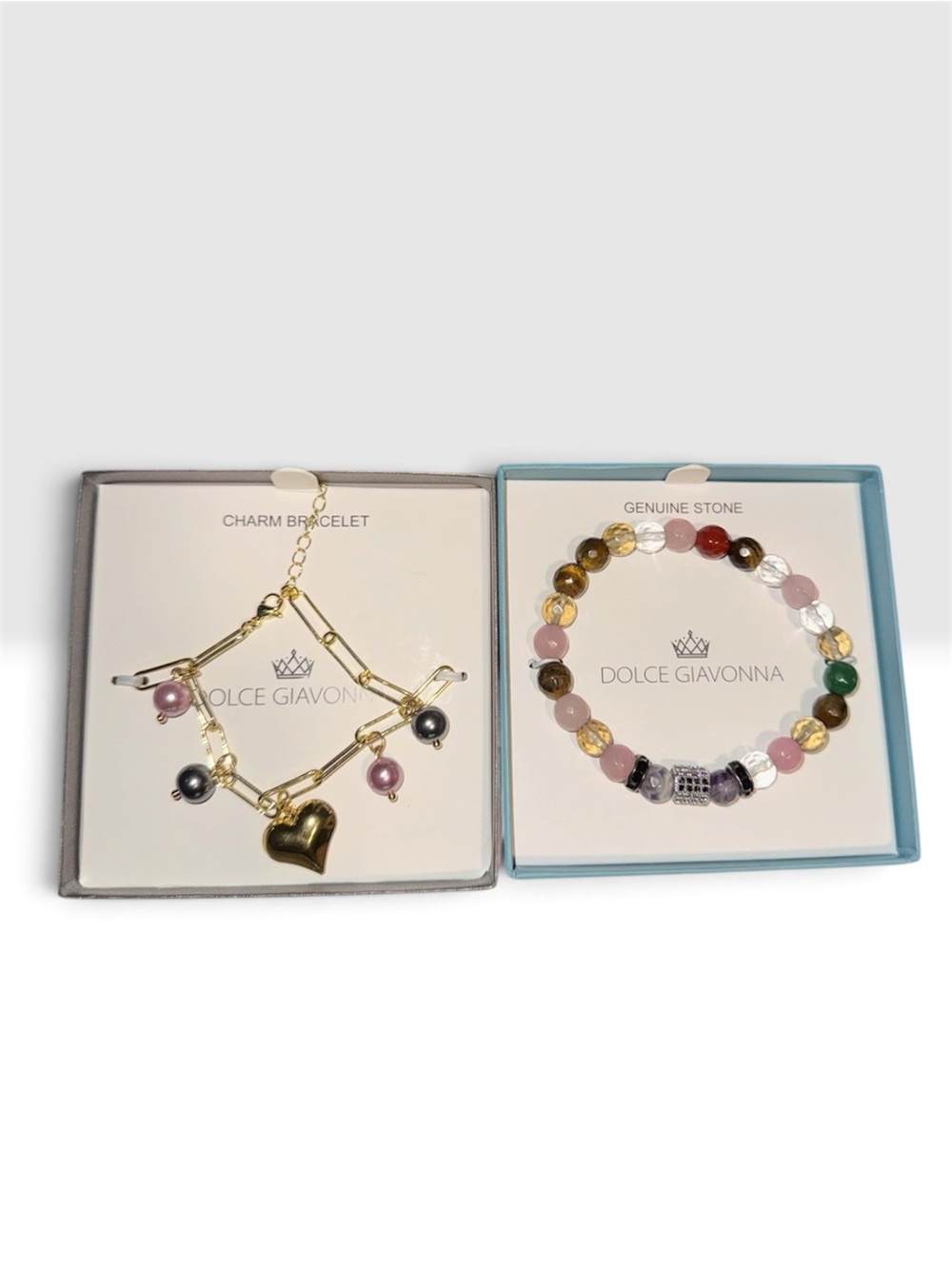 ✨ Beautiful Bracelet Set – 2 Bracelets ✨